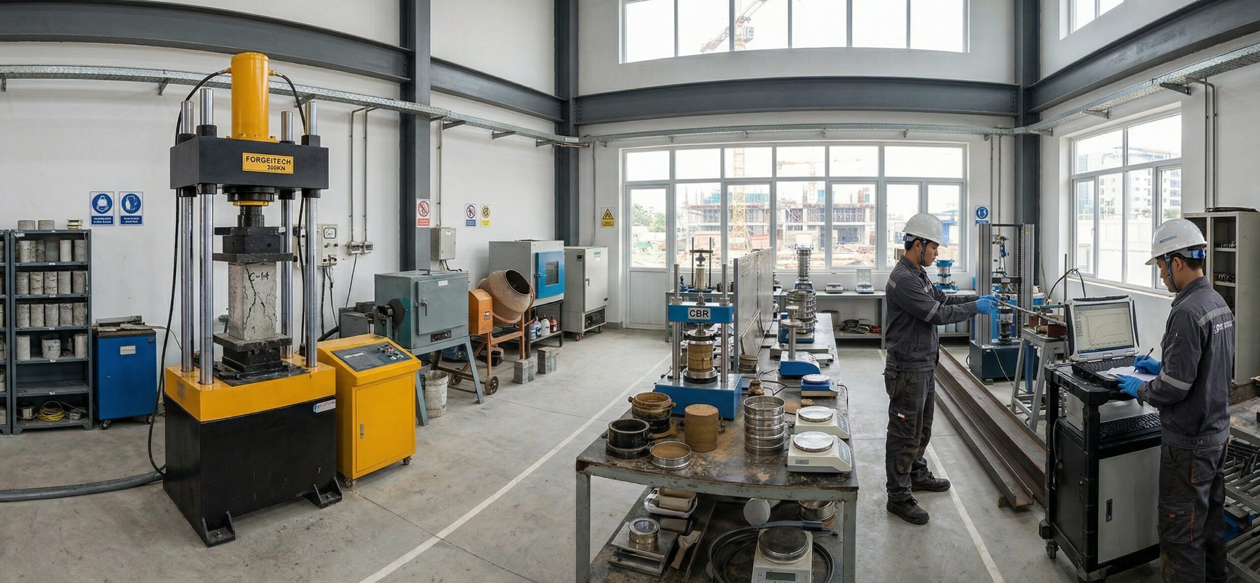 Kiểm định Tiến Đạt